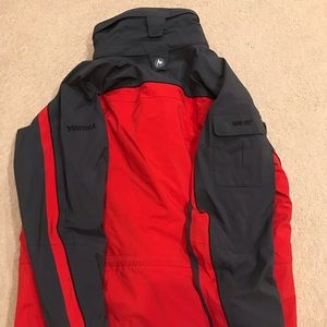 Marmot Gore Tex ski Jacket Vintage